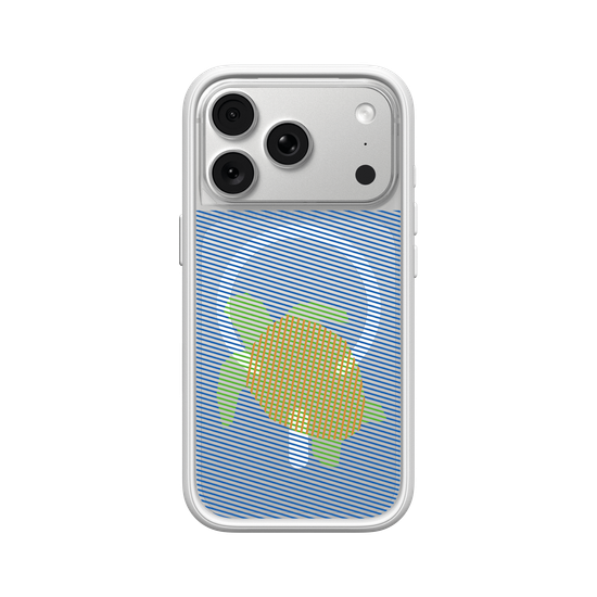 Atlantic ridley sea turtle - Line Edition