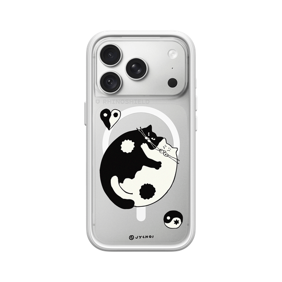 Ying Yang Cat