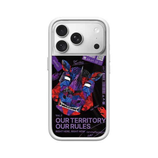 Vol.2 Our Territory, Our Rules