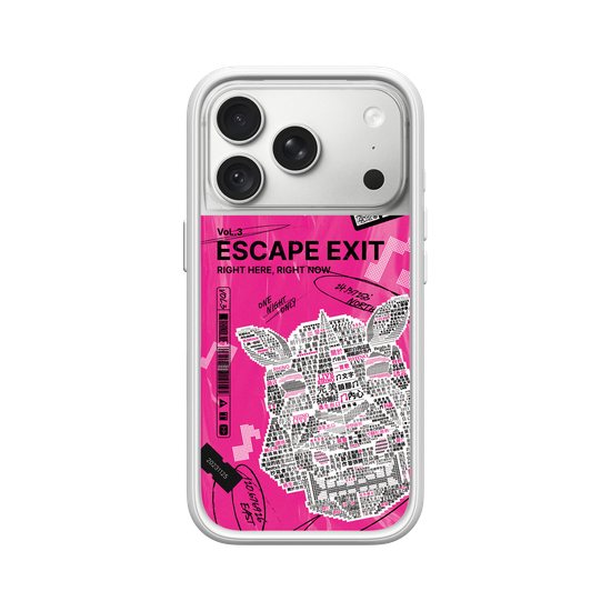 Vol.3 Escape Exit