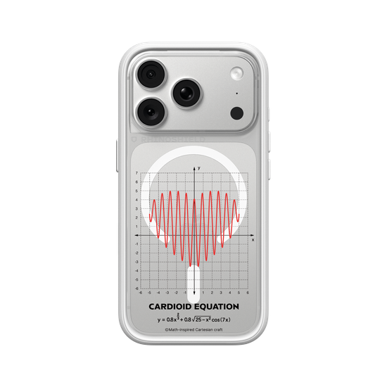 Shape of Love: Pulsation de Cœur (Rouge)