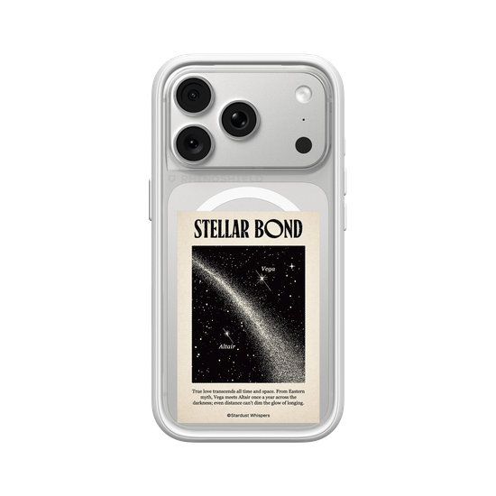 Vega & Altair: Stellar Bond