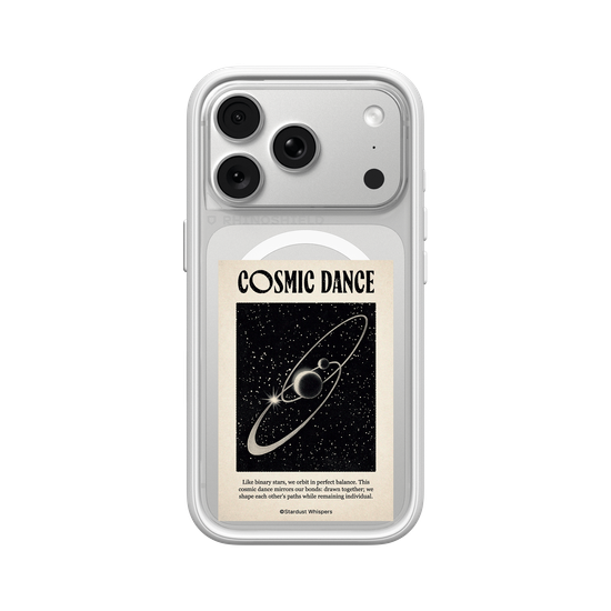 Binary Stars: Cosmic Dance