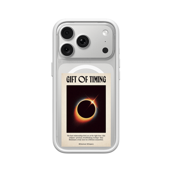 Eclipse: Gift of Timing