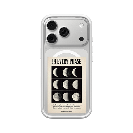 Lunar Cycle: In Every Phase