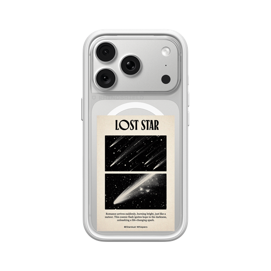 Meteor: Lost Star