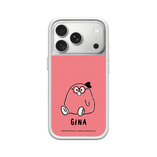 I'm Gina