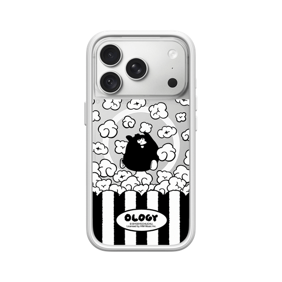 Ology & Popcorn