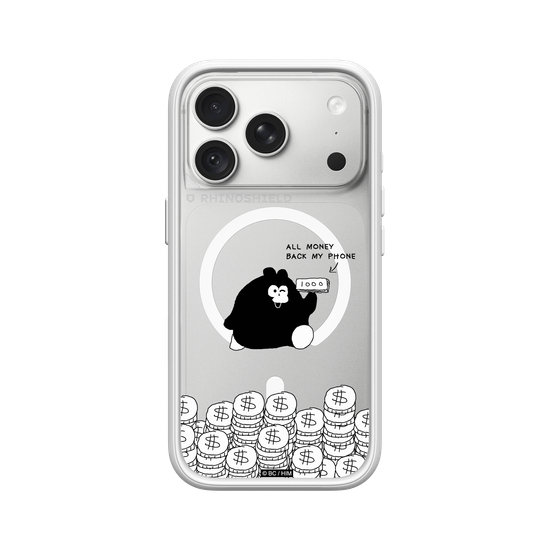 All Money Back My Phone