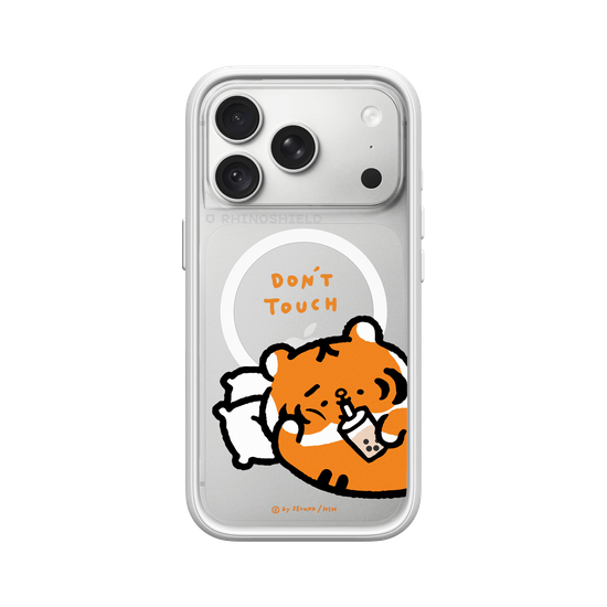 DON'T TOUCH