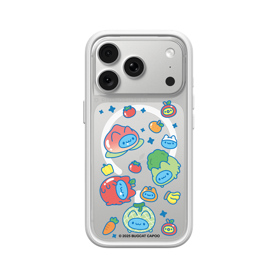 Taiwanese Flavors – Fruity Capoo