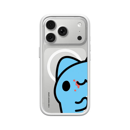 Capoo Sneak-peeking