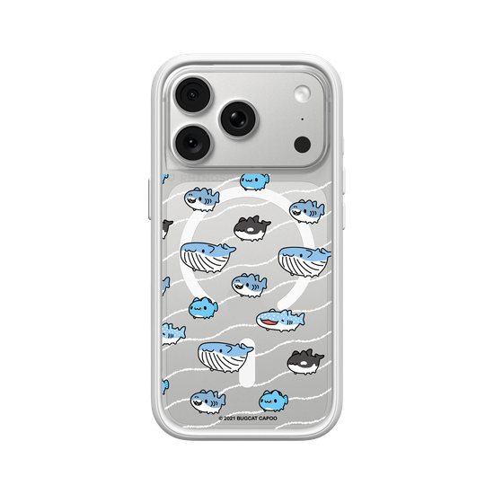 Aquatic Capoo