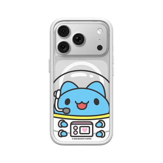 Capoo Call from Space