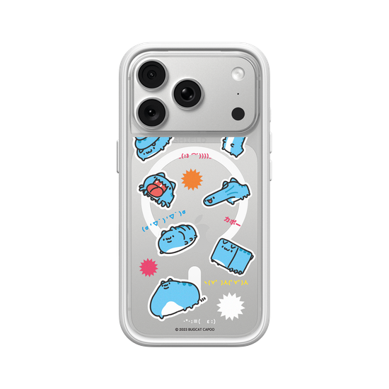 CAPOO Stickers