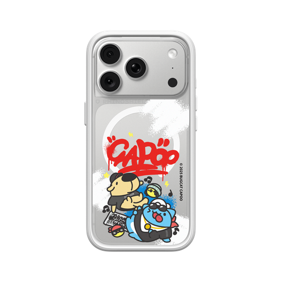 Street Dance Graffiti Capoo