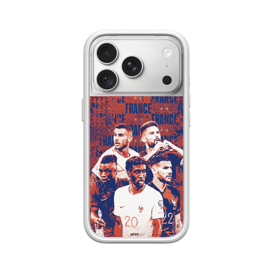 France National team - Pattern