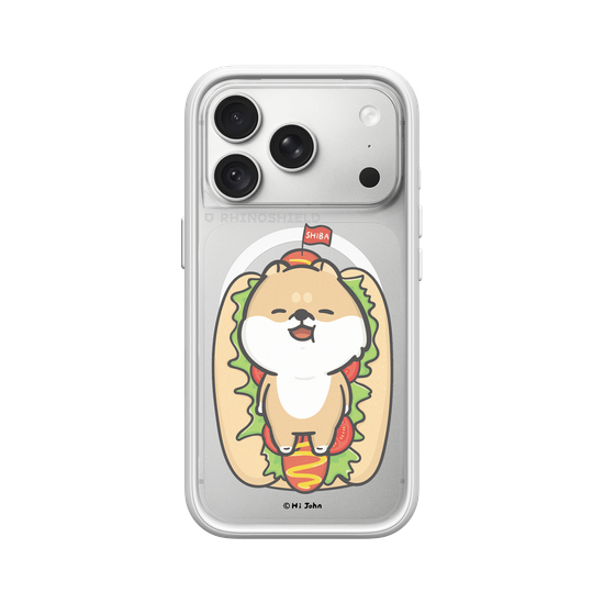 Shiba Hot Dog