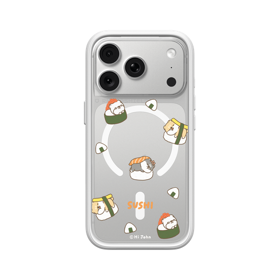 John & friends- Sushi