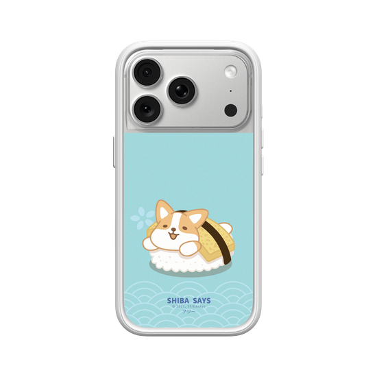 SuShiba Omelette
