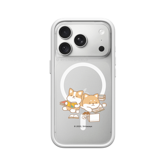 Shiba révise