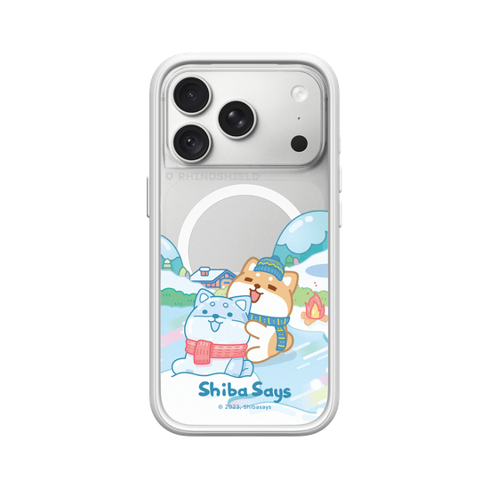 Bon-Shiba de neige