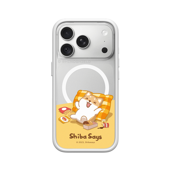 Netflix & Shiba