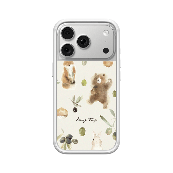 Olives & Animals