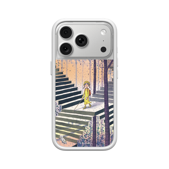 The Sound of Colors-Forest Stairs