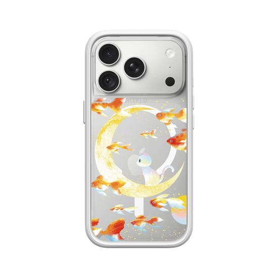 goldfish moon