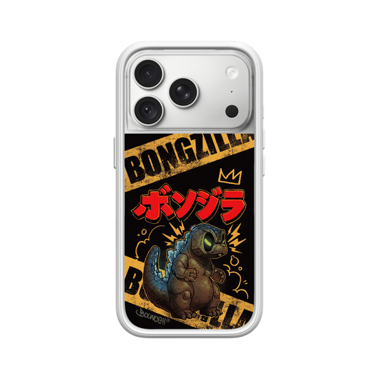 BOUNCE MONSTER WARNING