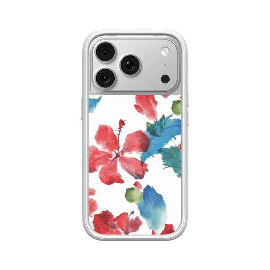 WAWA - Hibiscus Flower White