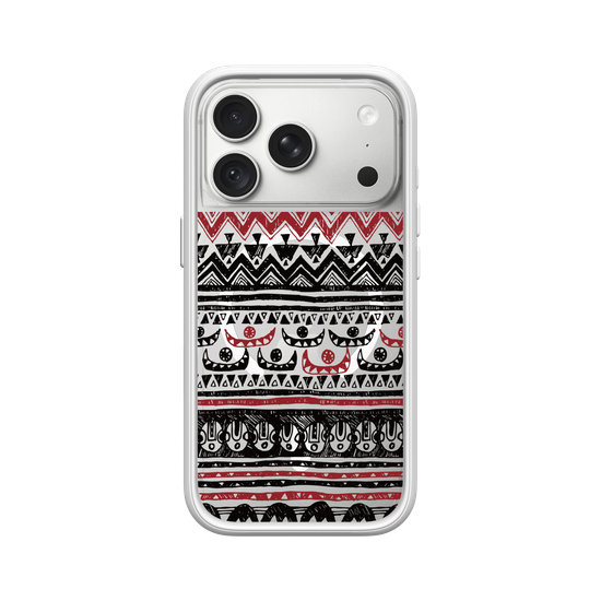 Tribal Pattern - Ships