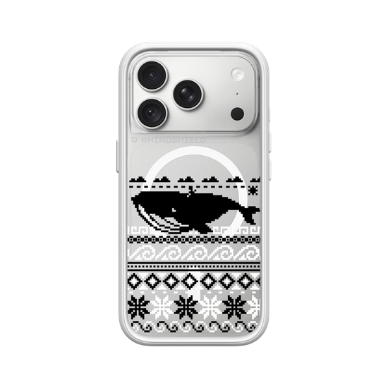 Tribal Pattern - Deep Ocean