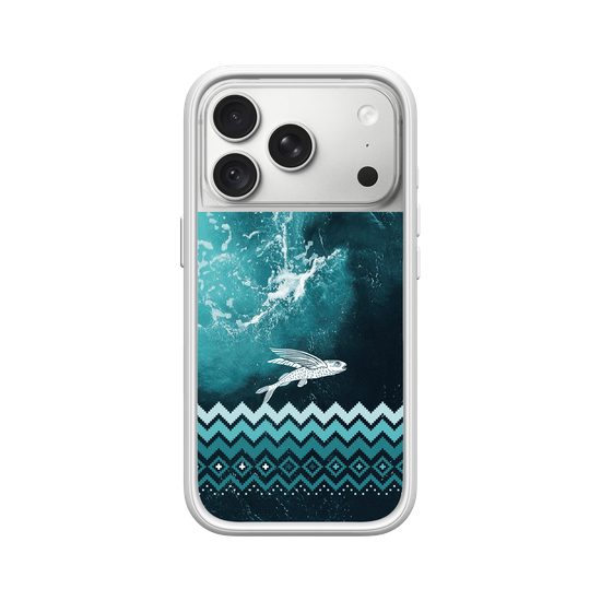 Flying Fish in the Deep Sea