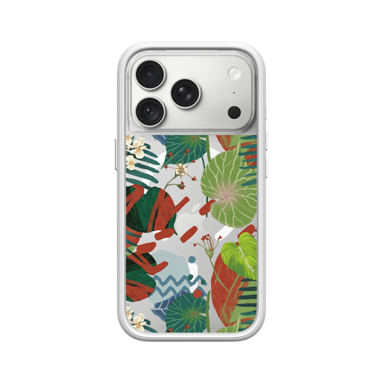 Tropical Leaves
