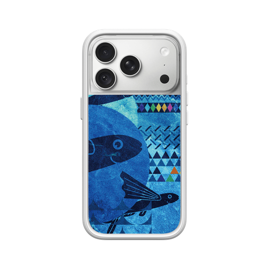 Flying Fish (Rainbow)