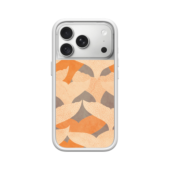Whale Tail (Peach)