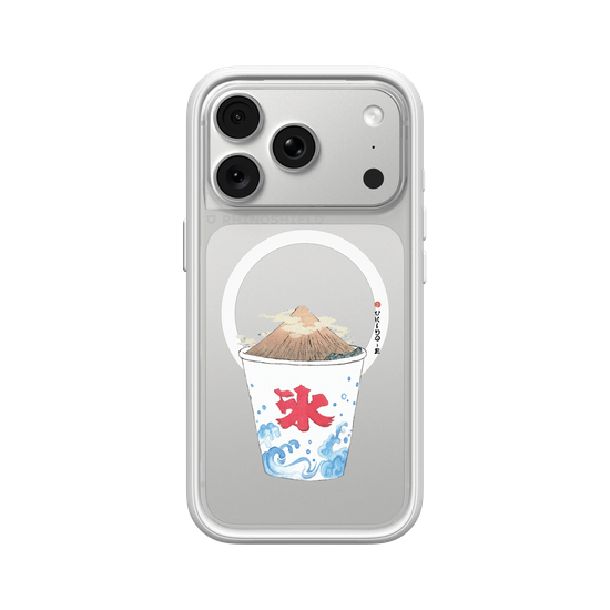 Iced Volcano
