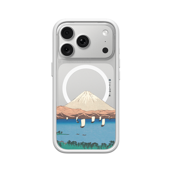 Lake & Mountain