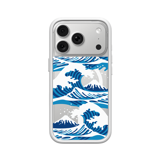The Great Wave II
