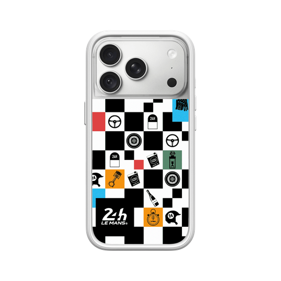 24H - Checkerboard