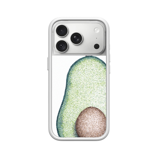 Avocado | Molecule art