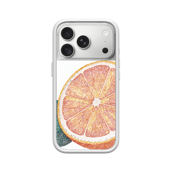 Orange | Molecule art