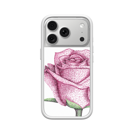 Rose | Molecule art