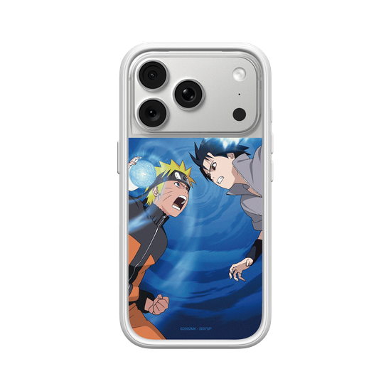 Naruto Rasengan vs Sasuke Chidori