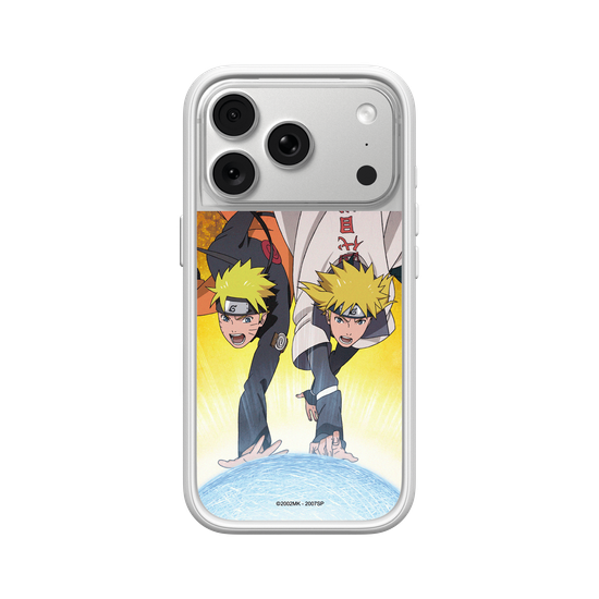 Naruto & Minato