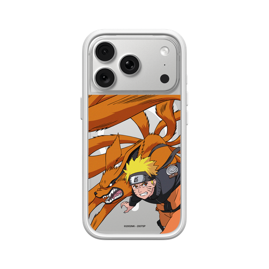 Naruto & Kurama