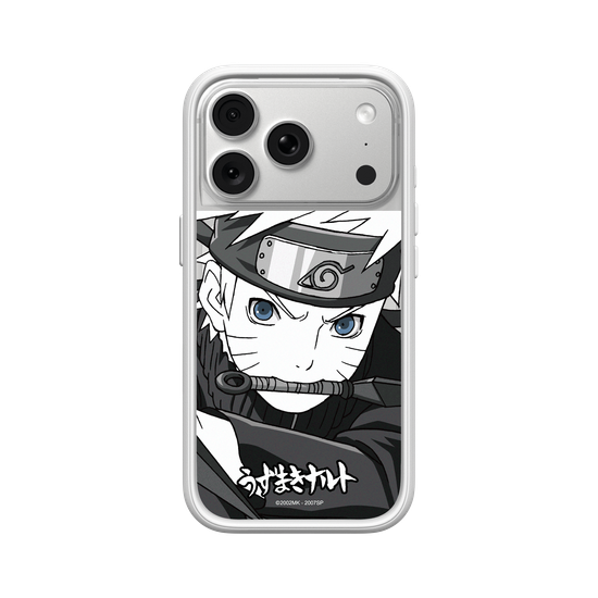 Naruto Black & White