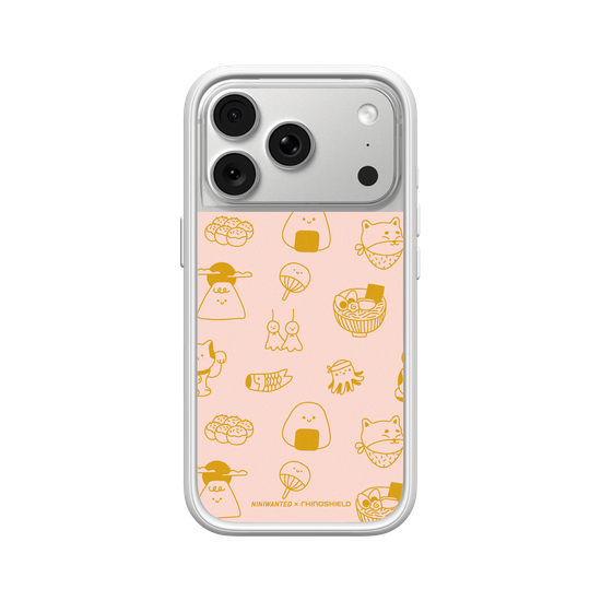 Japanese pattern - Pink